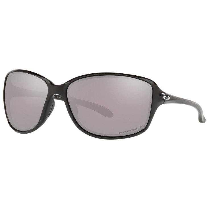 Oakley Lunettes de soleil Cohort Polished Black Prizm Black Polarized Présentation
