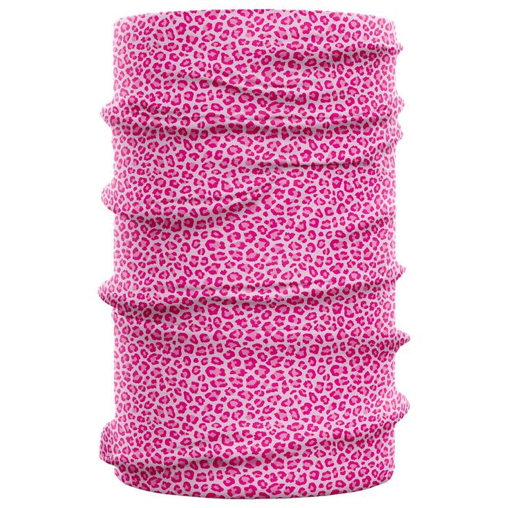 Curlynak Tour de cou Seamless Neckwear Savage Pink Présentation