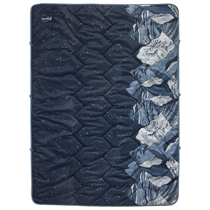 Thermarest Couverture Stellar Blanket Spacecase Présentation