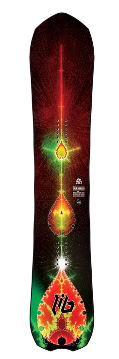 Lib Tech Planche Snowboard Travis Rice Goldmember Profil
