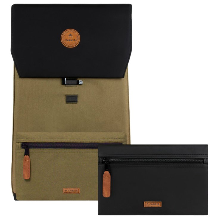 Cabaia Sac à dos City Medium 23L Deva Présentation