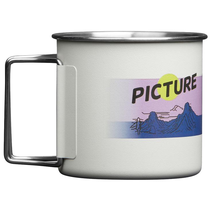 Picture Mug Beavy Cup Vapor Grey Présentation