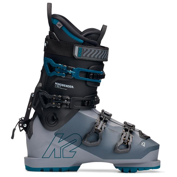K2 Chaussures de Ski Mindbender 90 Derrière
