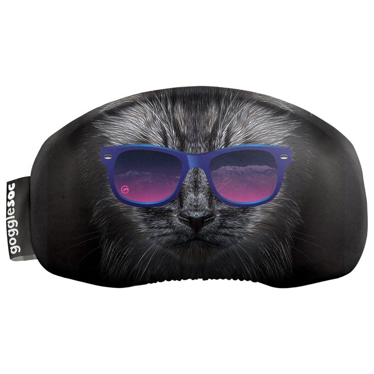 GoggleSoc Etui Masque Soc Bad Kitty 