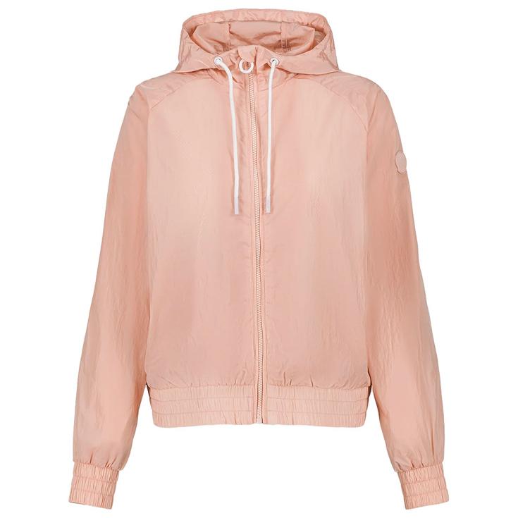 Jott Veste pluie Alize Peach Skin Présentation