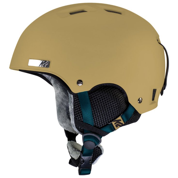 K2 Casque Verdict Sand Présentation