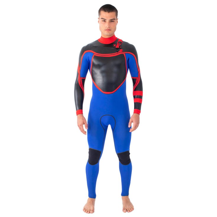 Hurley Combinaison Intégrale Advantage Max Kai Lenny 2mm Front Zip Kai Lenny Présentation