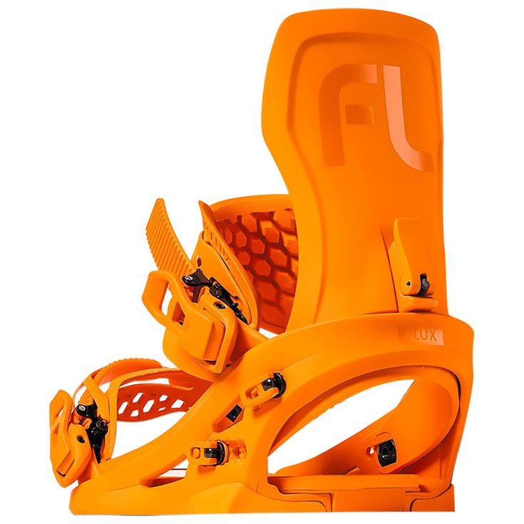 Flux Fix Snowboard XF Orange Présentation