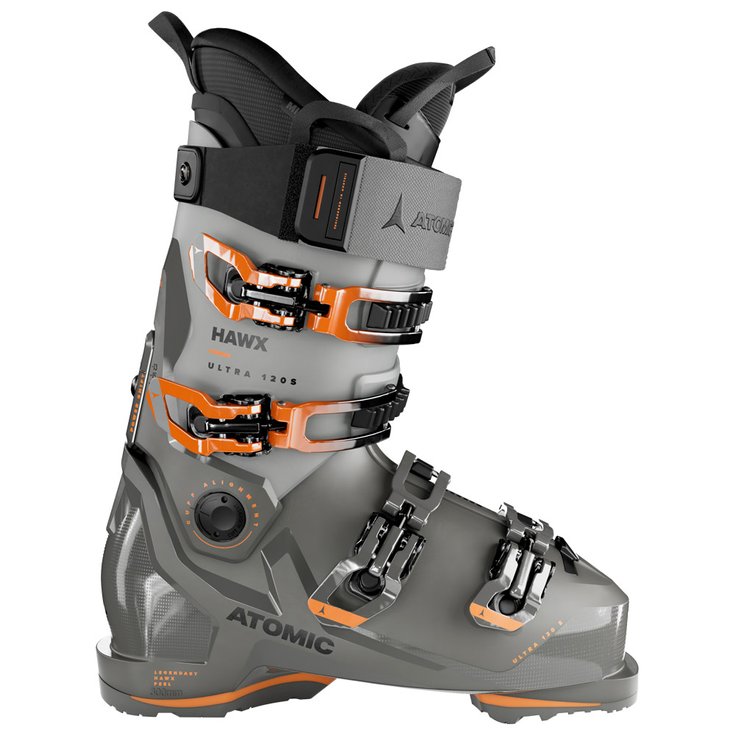 Atomic Chaussures de Ski Hawx Ultra 120 S Gw Grey Dos