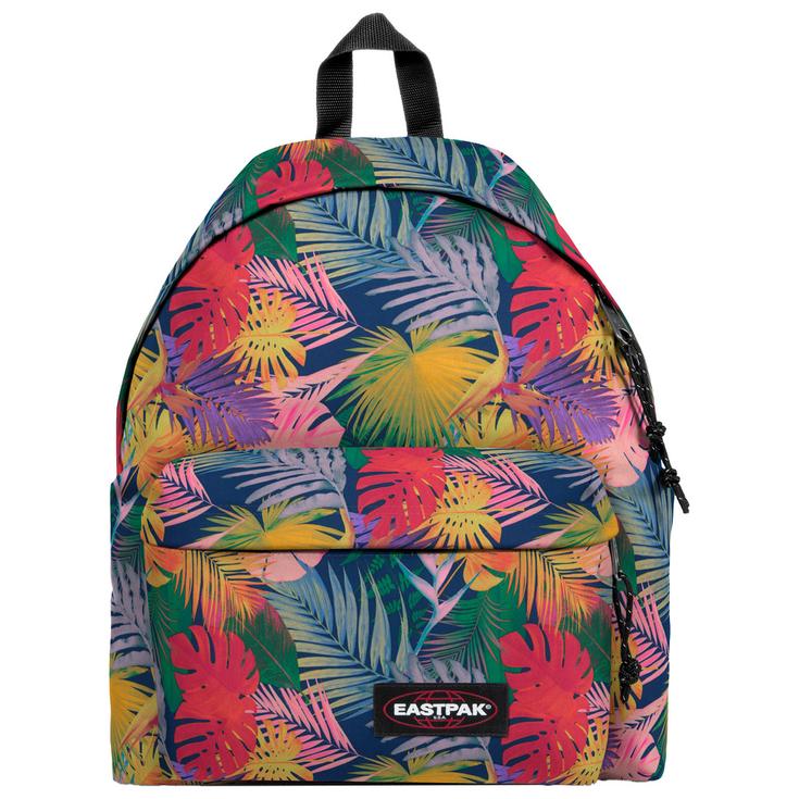 Eastpak Sac à dos Padded Pak'r 24L Brize Retro Navy Présentation