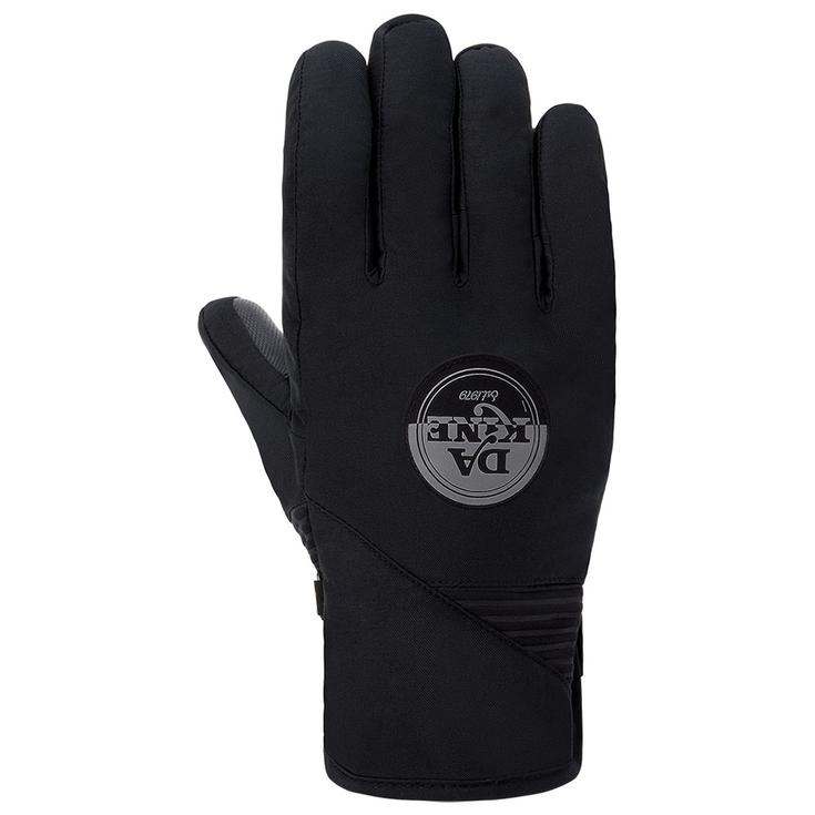 Dakine Gant Crossfire Glove Black Grey Présentation
