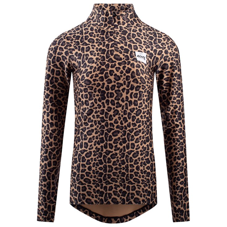 Eivy Sous-vêtement technique Journey Top Leopard Présentation