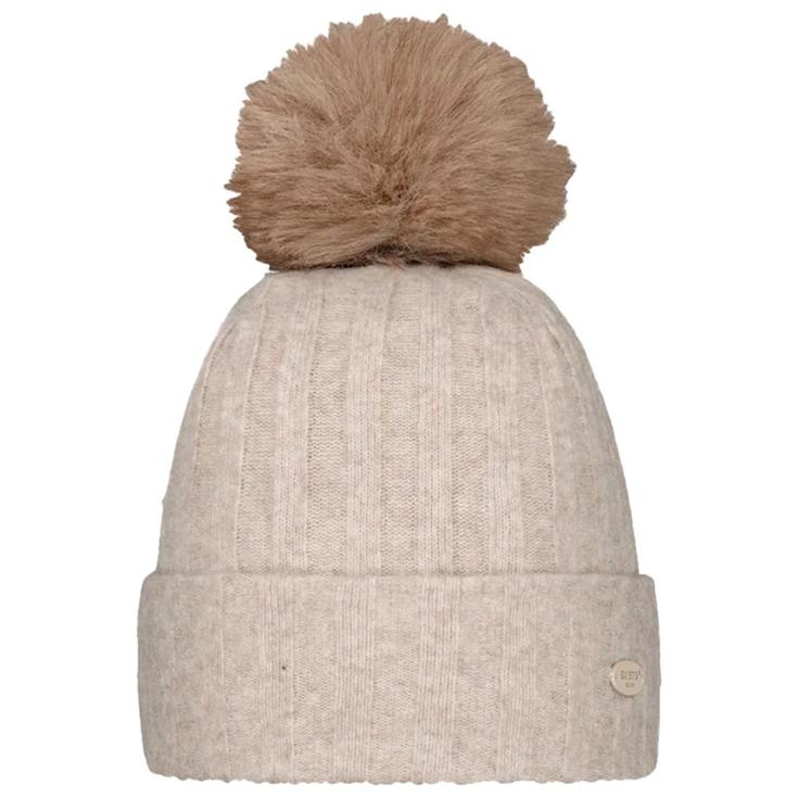 Barts Bonnet Augustia Beanie Beige Présentation