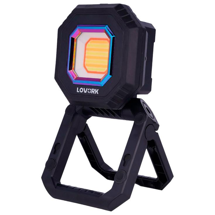Lovork Lampe Fuji Black Présentation