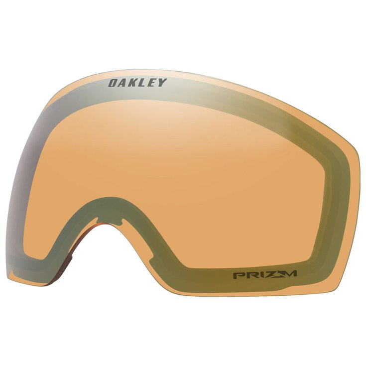 Oakley Ecran de masque Flight Deck M Prizm Sage Gold Iridium Présentation