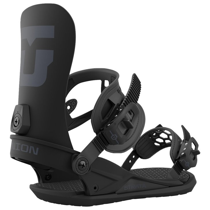 Union Fix Snowboard Strata Black Présentation