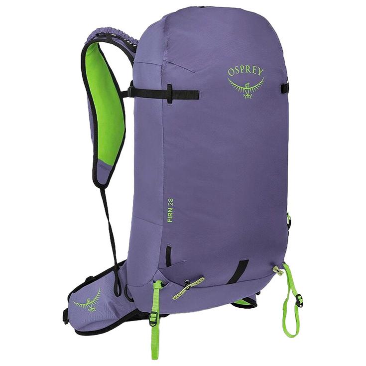 Osprey Sac à dos Firn 28 Euphoria Purple Présentation