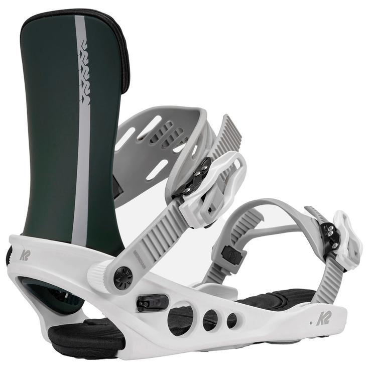 K2 Fix Snowboard Meridian Pink Présentation