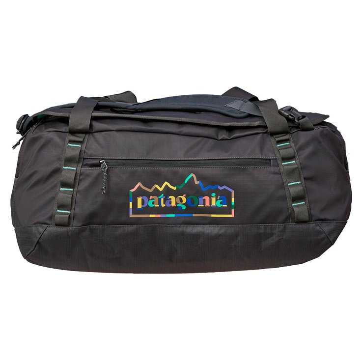 Patagonia Duffel Black Hole Duffel 55L Unity Fitz Ink Black Présentation