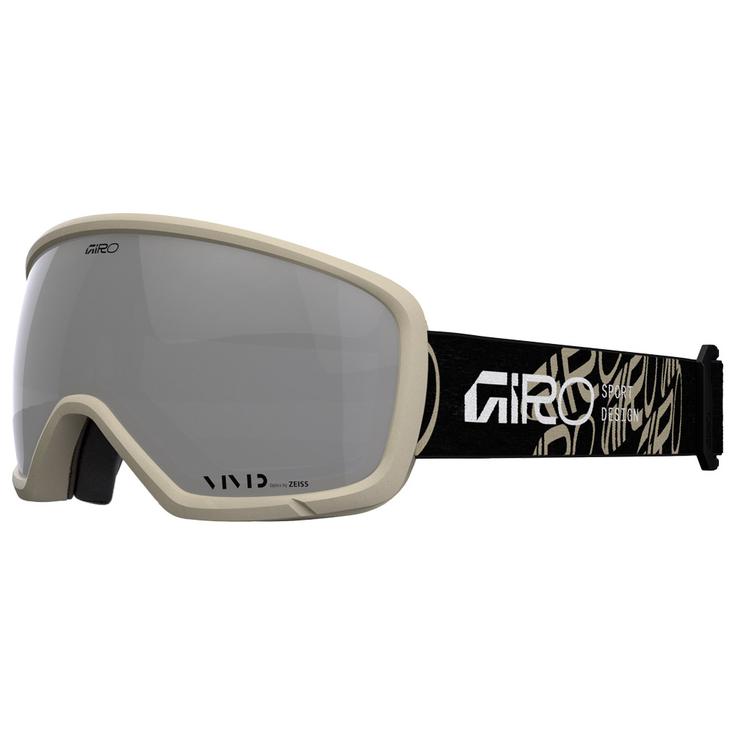Giro Masque de Ski Ringo Black Endless Vivid Onyx Présentation Giro Masque de Ski Ringo Black Endless Vivid Onyx Présentation