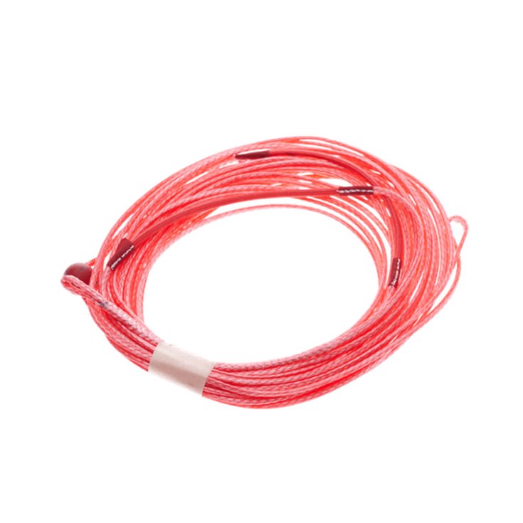Duotone Accessoires de barre Red Safety Line Click Bar Présentation