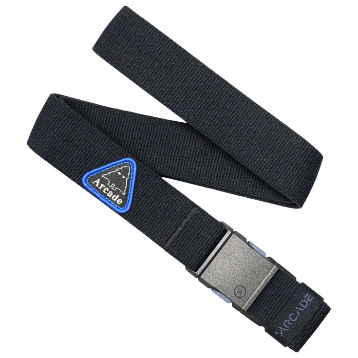Arcade Ceinture Treeple Black Présentation