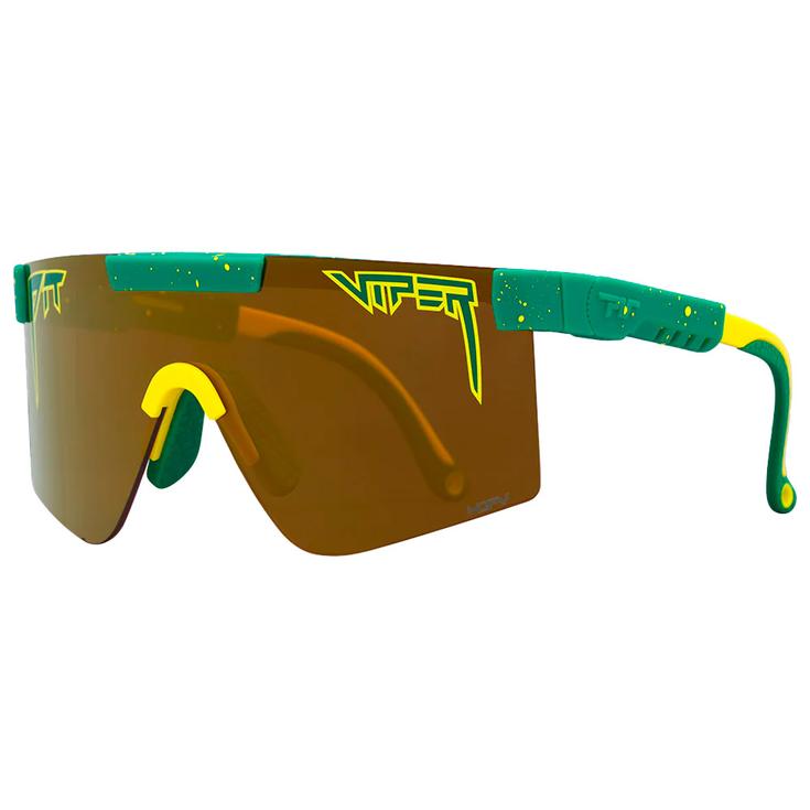 Pit Viper Lunettes de soleil The Original 2.0 Narrow Polarized The Straya Présentation