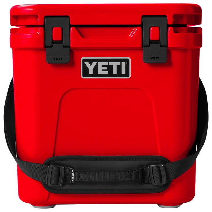 Yeti Glacière Roadie 24 2.0 Rescue Red Présentation Yeti Glacière Roadie 24 2.0 Rescue Red Présentation