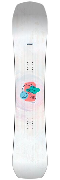 Nidecker Planche Snowboard Venus 