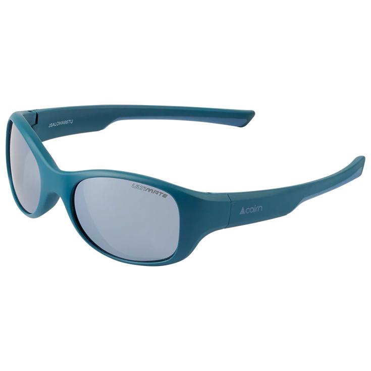 Cairn Lunettes de soleil Aloha Mat Petrol Blue Présentation