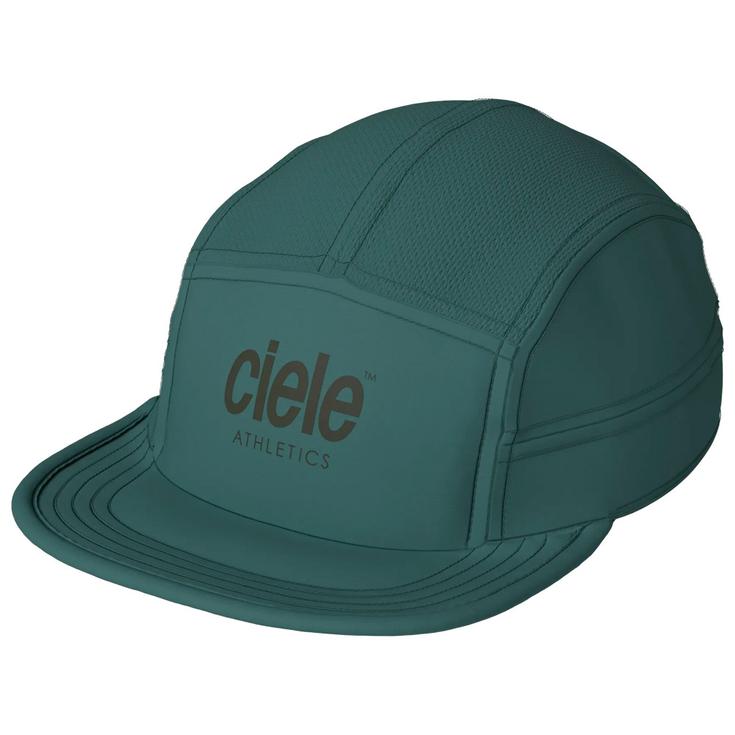Ciele Casquettes GoCap Classic Athletics Silver Pine Présentation