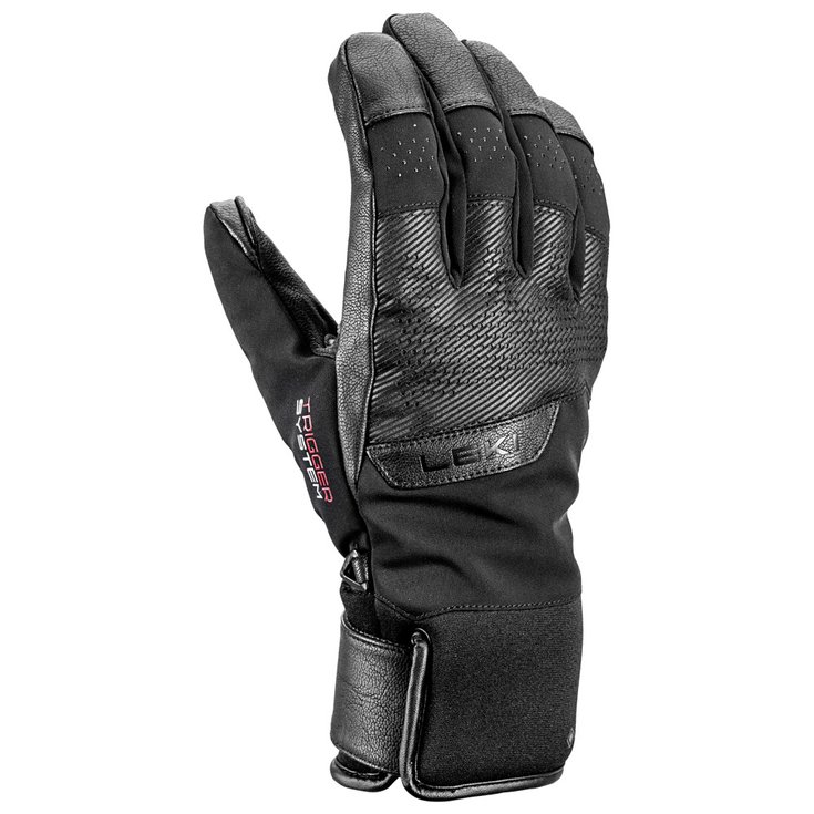 Leki Gant Performance 3D Gtx Black Présentation