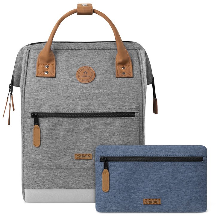 Cabaia Sac à dos Adventurer Medium 23L New York Présentation