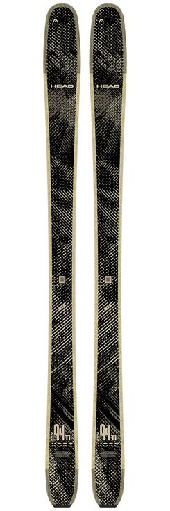 Head Ski Alpin Kore 94 Ti Dos