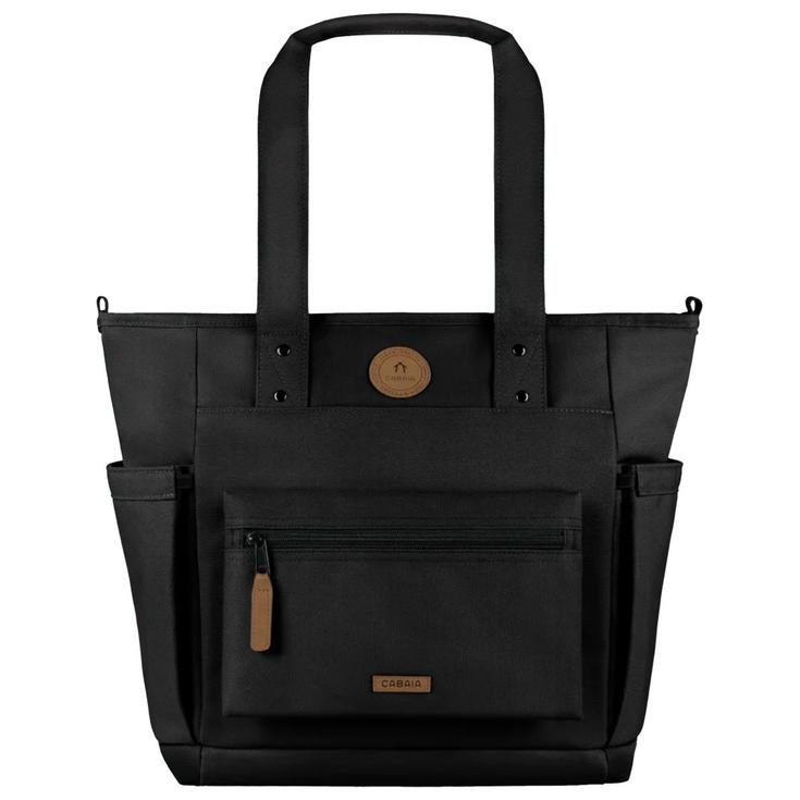 Cabaia Sac bandouliere Tote Bag 19L Berlin Présentation