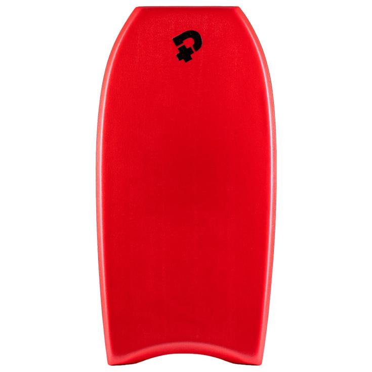 Pride Board de Bodyboard Spartan Pp Red/ Dark Grey Présentation