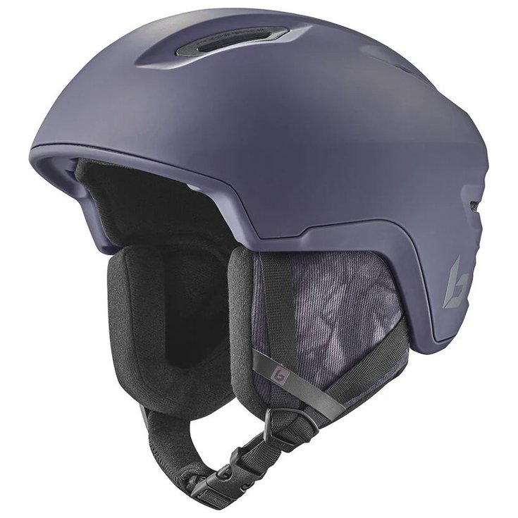 Bollé Casque Atmos Pure Plum Tie & Dye Matte Présentation