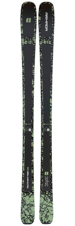 Armada Ski Alpin Antimatter 88 Côté