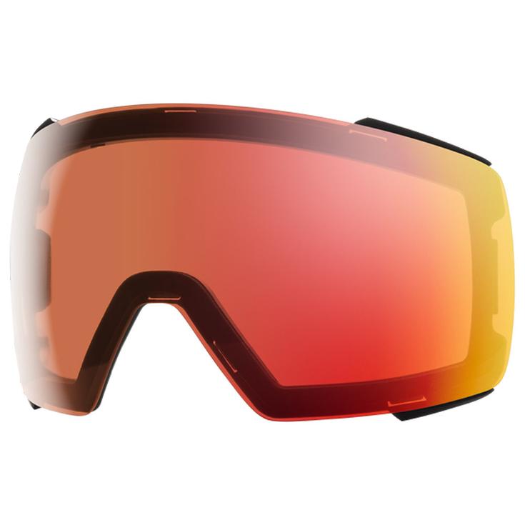 Smith Ecran de masque I/O Mag Chromapop Photochromic Red Mirror Présentation