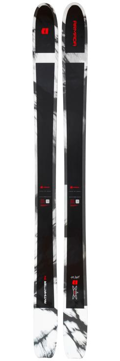 Armada Ski Alpin Antimatter 114 Côté