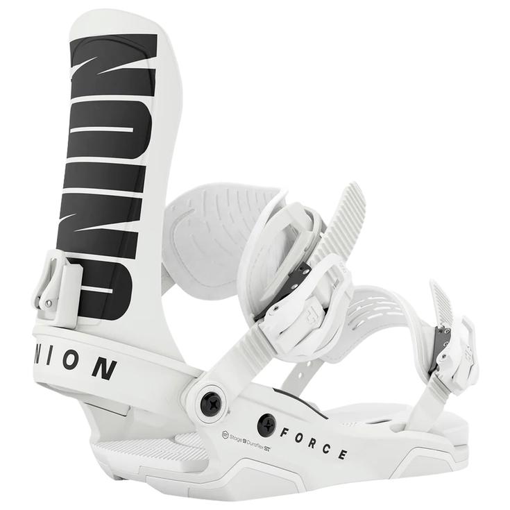 Union Fix Snowboard Force Team Stone Présentation
