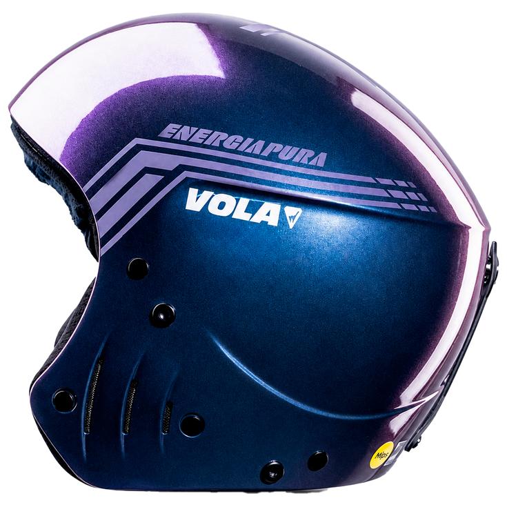 Vola Casque de ski Fis Mips Warrior Présentation