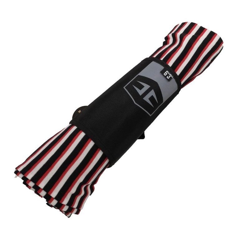 Hurricane Housse Water Housse Chaussette Hurricane Fish Stretchy Sock - 5'2" / 157cm - Sans Côté