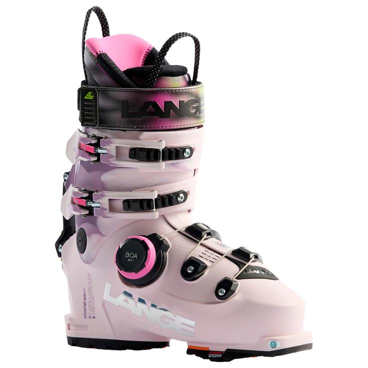 Lange Chaussures de Ski Code 95 W Boa Mv Gw Côté