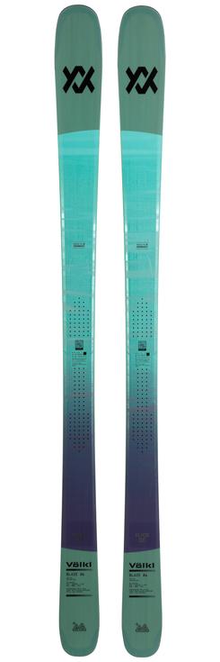 Volkl Ski Alpin Blaze 86 Petrol Détail