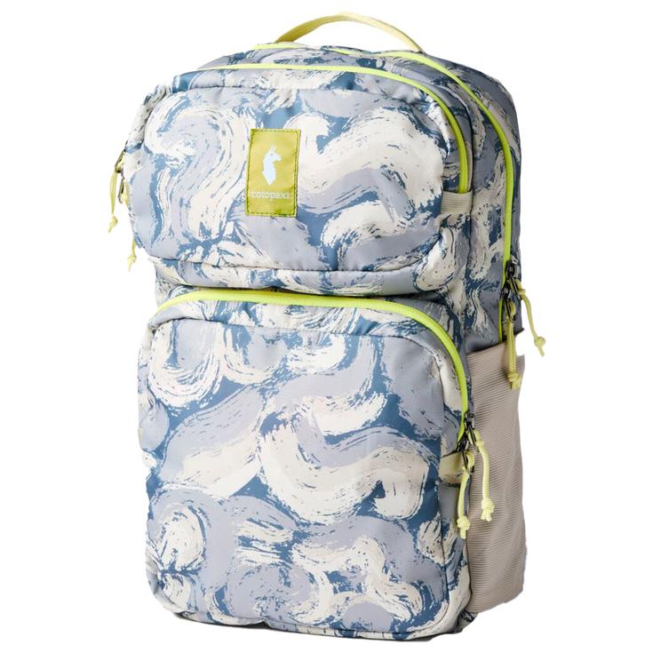 Cotopaxi Sac à dos Tasra 16L Daypack Brush Cloud Slate Présentation