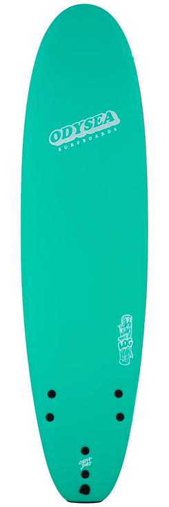 Catch Surf Planche Surf Odysea Log - Blair Conklin Pro Model Turquoise Présentation