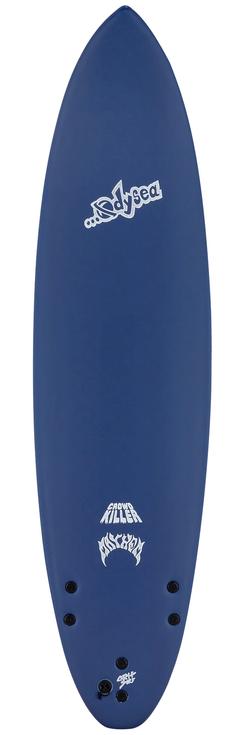 Catch Surf Planche Surf Odysea X Lost Crowd Killer - Midnight Blue Détail
