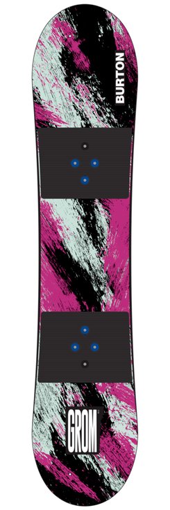 Burton Planche Snowboard Grom Purple Présentation