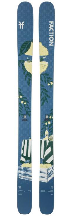 Faction Ski Alpin Prodigy 3 Capsule 